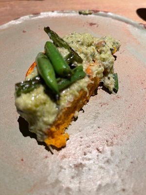  at Fat Veggies in Barcelona