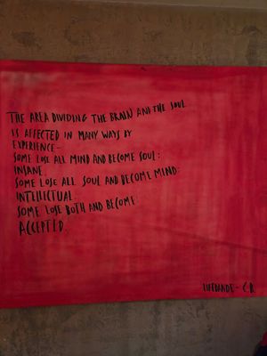  at Fat Veggies in Barcelona