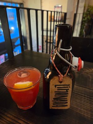  at Fat Veggies in Barcelona