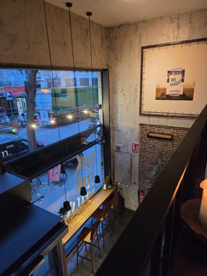  at Fat Veggies in Barcelona