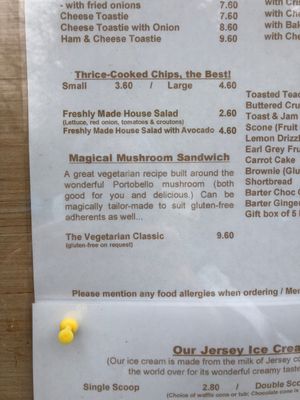   at Paradise in Alnwick