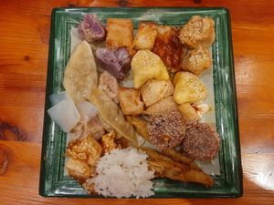  at WōNiú Shū Shí 蝸牛蔬食 - Snail Sufood in Jian