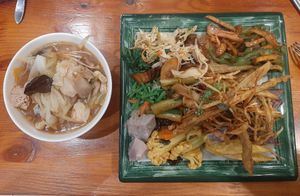  at WōNiú Shū Shí 蝸牛蔬食 - Snail Sufood in Jian