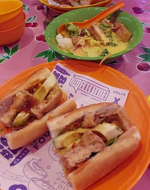  at Rice Rice Baby in Mount Maunganui