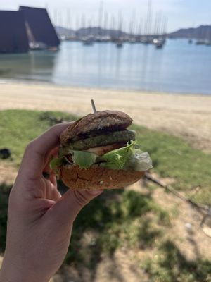   at Coisinhas Vegan in Mindelo