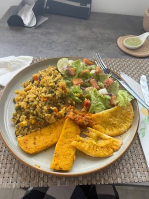  at Coisinhas Vegan in Mindelo