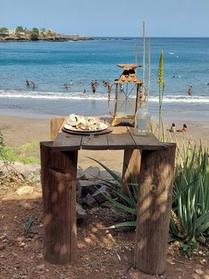 Deco! at Osteria n.3 in Praia