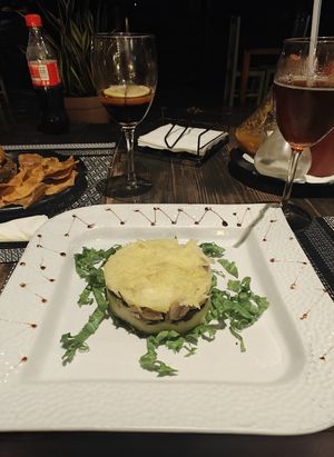  at Osteria n.3 in Praia