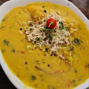 Moqueca de Banana da Terra Vegana at Bora Bora in Tamandare