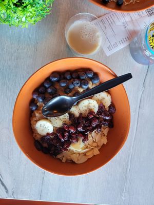 Rolled oats at Pro-Fit-Kitchin in Bullhead City