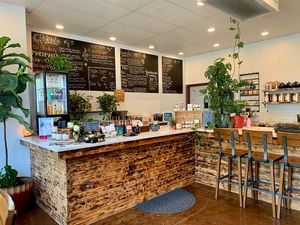 Power Plant - Inside at Power Plant Juice Bar in Centerville