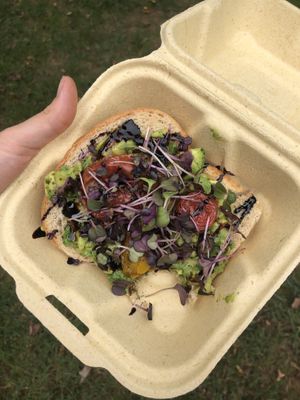   at Power Plant Juice Bar in Centerville