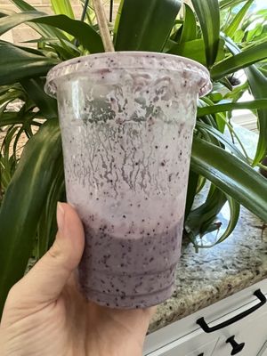 Simple #3 (so good I almost forgot to take a picture!  at Power Plant Juice Bar in Centerville