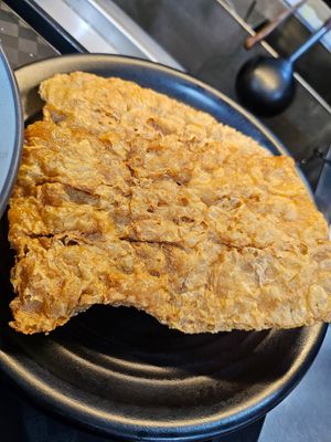 Zhey Gor ~ 12/9/23 at Chee Wei 啟維素食 - Tampines in East Singapore