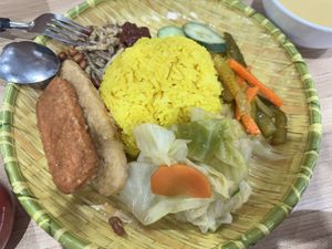   at Chee Wei 啟維素食 - Tampines in East Singapore