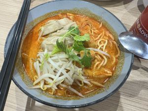   at Chee Wei 啟維素食 - Tampines in East Singapore