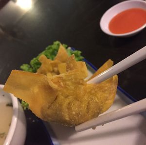   at Evergreen Vegetarian - Phsar Chas in Phnom Penh