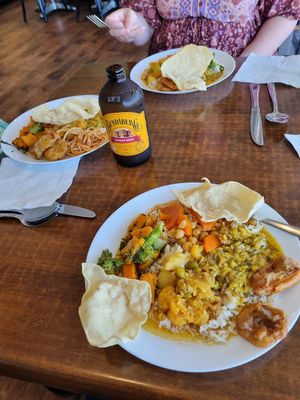  at Gopal's Kitchen in Semaphore