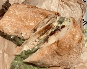 Green Dream  at Fox and Lion Bread in San Francisco