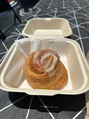   at Fox and Lion Bread in San Francisco