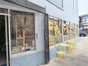  at Fox and Lion Bread in San Francisco