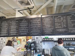  at Cafe Pyrus in Kitchener