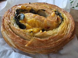  at Cafe Pyrus in Kitchener