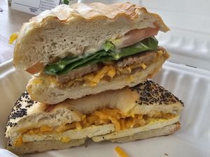  at Cafe Pyrus in Kitchener