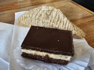  at Cafe Pyrus in Kitchener