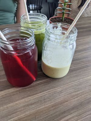  at Cafe Pyrus in Kitchener