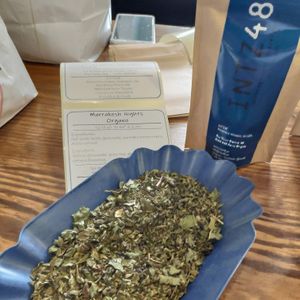 Fancy a cup of tea or infusion?
We have over 45 Premium organic & bio teas and herbal combos. the largest premium collection on the island at Intz48 Coffee Roasters Azores in Sao Miguel