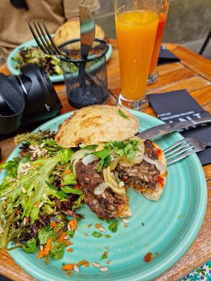   at Intz48 Coffee Roasters Azores in Sao Miguel