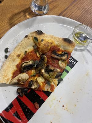   at Intz48 Coffee Roasters Azores in Sao Miguel