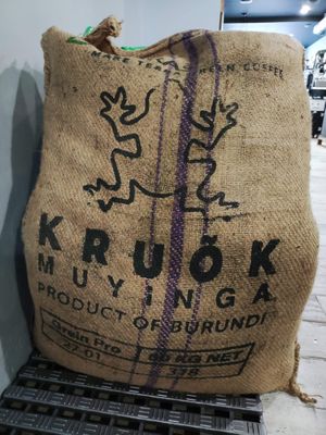 Specialty coffee roasters at Intz48 Coffee Roasters Azores in Sao Miguel