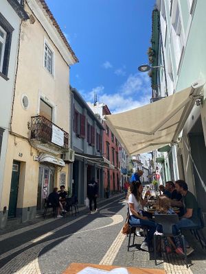  at Intz48 Coffee Roasters Azores in Sao Miguel