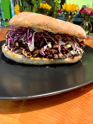 Pamboza at Vida Cantina SF in San Francisco