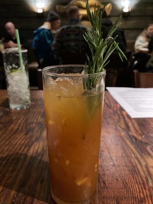 Ay Papí at Vida Cantina SF in San Francisco