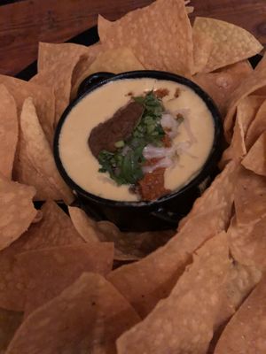 Nachos  at Vida Cantina SF in San Francisco