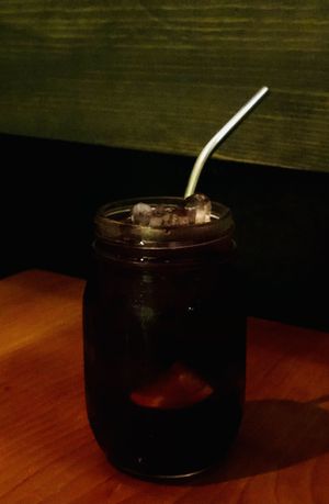 Sangria at Vida Cantina SF in San Francisco