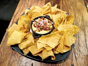   at Vida Cantina SF in San Francisco