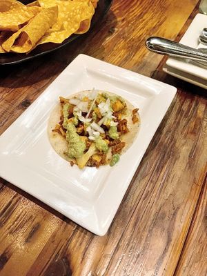   at Vida Cantina SF in San Francisco