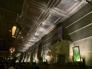 Ceiling   at Vida Cantina SF in San Francisco