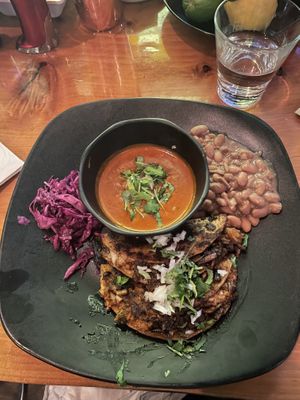   at Vida Cantina SF in San Francisco