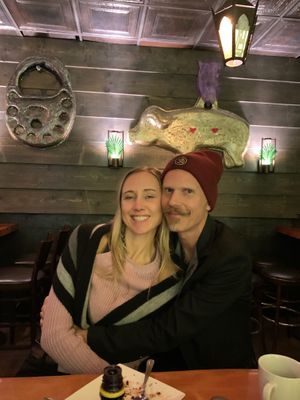  at Vida Cantina SF in San Francisco