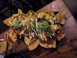  at Vida Cantina SF in San Francisco