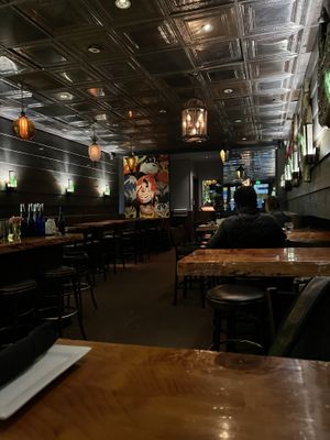   at Vida Cantina SF in San Francisco