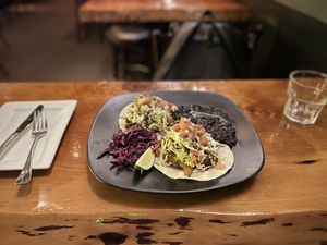   at Vida Cantina SF in San Francisco