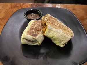   at Vida Cantina SF in San Francisco