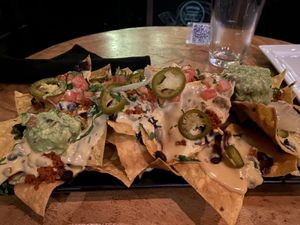 Super lecker! at Vida Cantina SF in San Francisco