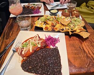   at Vida Cantina SF in San Francisco